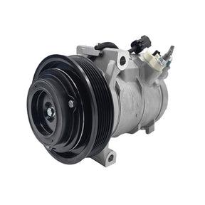 AC Compressor With Clutch Fit For Jeep Grand Cherokee WK2 WK 5.7L 6.2L 6.4L SUV 2010-ON ACC-JP004 - Machter