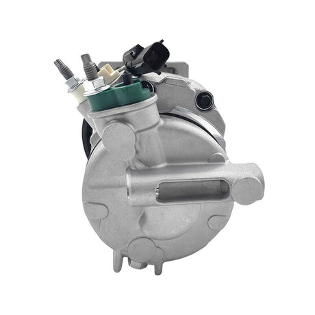 AC Compressor With Clutch Fit For Jeep Grand Cherokee WK2 WK 5.7L 6.2L 6.4L SUV 2010-ON - Machter