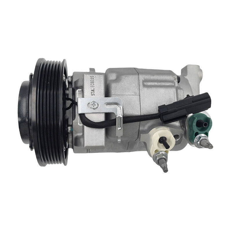 AC Compressor With Clutch Fit For Jeep Grand Cherokee WK2 WK 5.7L 6.2L 6.4L SUV 2010-ON ACC-JP004 - Machter