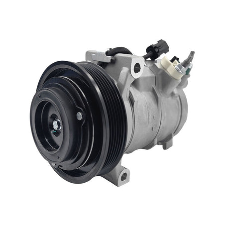 AC Compressor With Clutch Fit For Jeep Grand Cherokee WK2 WK 5.7L 6.2L 6.4L SUV 2010-ON - Machter