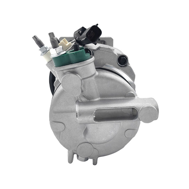 AC Compressor With Clutch Fit For Jeep Grand Cherokee WK2 WK 5.7L 6.2L 6.4L SUV 2010-ON ACC-JP004 - Machter