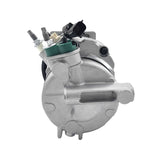 AC Compressor With Clutch Fit For Jeep Grand Cherokee WK2 WK 5.7L 6.2L 6.4L SUV 2010-ON ACC-JP004 - Machter