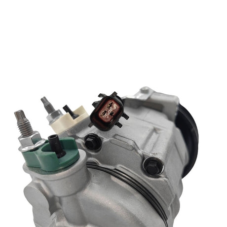 AC Compressor With Clutch Fit For Jeep Grand Cherokee WK2 WK 5.7L 6.2L 6.4L SUV 2010-ON - Machter