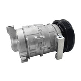 AC Compressor With Clutch Fit For Jeep Grand Cherokee WK2 WK 5.7L 6.2L 6.4L SUV 2010-ON ACC-JP004 - Machter