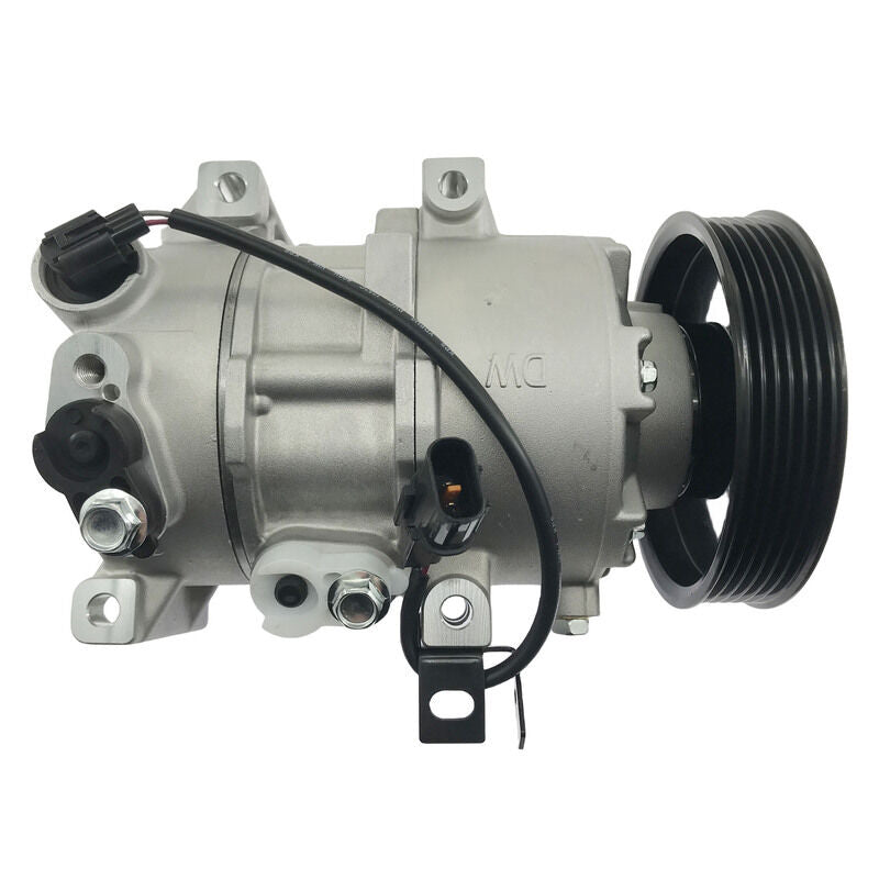 Air Con AC Compressor Fit For Kia Rio UB 1.4L 1.6L 97701-1R10 01/2011-12/2016 ACC-KIA001 - Machter