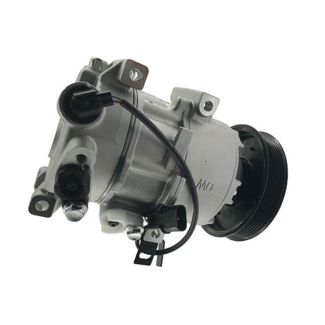 Air Con AC Compressor Fit For Kia Rio UB 1.4L 1.6L 97701-1R10 01/2011-12/2016 - Machter
