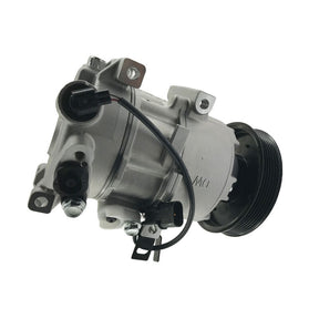 Air Con AC Compressor Fit For Kia Rio UB 1.4L 1.6L 97701-1R10 01/2011-12/2016 ACC-KIA001 - Machter