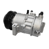 Air Conditioning AC Compressor Fit For Kia Sorento XM 2.2L D4HB 2009-2015 DV16 ACC-KIA002 - Machter