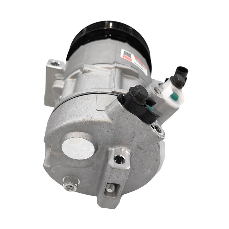 Air Conditioning AC Compressor Fit For Kia Sorento XM 2.2L D4HB 2009-2015 DV16 ACC-KIA002 - Machter