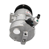 Air Conditioning AC Compressor Fit For Kia Sorento XM 2.2L D4HB 2009-2015 DV16 ACC-KIA002 - Machter