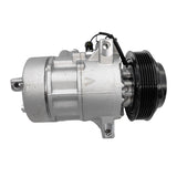 Air Conditioning AC Compressor Fit For Kia Sorento XM 2.2L D4HB 2009-2015 DV16 ACC-KIA002 - Machter