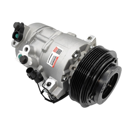Air Conditioning AC Compressor Fit For Kia Sorento XM 2.2L D4HB 2009-2015 DV16 - Machter