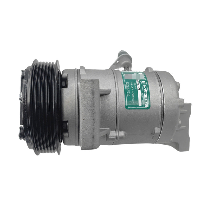 Air Conditioning Compressor Fit For LDV T60 2.8L SK8C Turbo Diesel 07/2017-08/2021 ACC-LDV001 - Machter