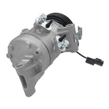 Air Conditioning Compressor Fit For LDV T60 2.8L SK8C Turbo Diesel 07/2017-08/2021 ACC-LDV001 - Machter