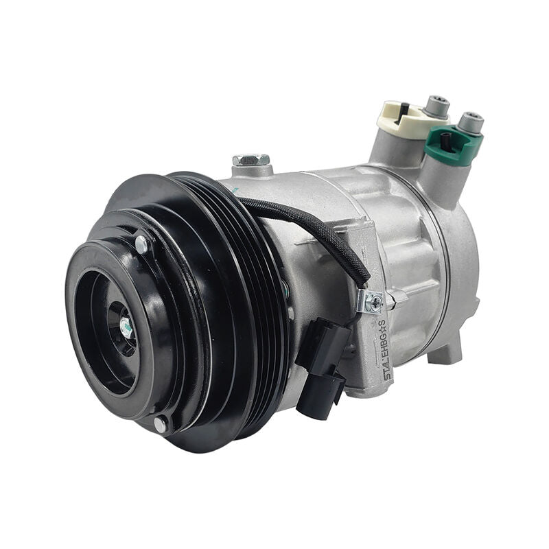 AC Compressor With Clutch Fit For LDV G10 Diesel 2.0 SV7C Van C00126396 06/2021-ON ACC-LDV004 - Machter