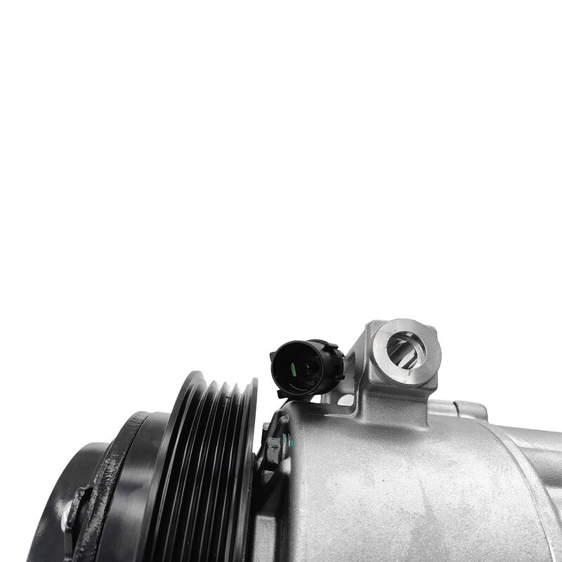 AC Compressor With Clutch Fit For LDV G10 Diesel 2.0 SV7C Van C00126396 06/2021-ON ACC-LDV004 - Machter