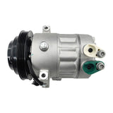 AC Compressor With Clutch Fit For LDV G10 Diesel 2.0 SV7C Van C00126396 06/2021-ON ACC-LDV004 - Machter