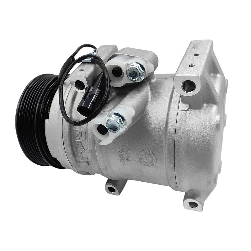AC Compressor With Clutch Fit For LDV Deliver 9 2.0L Diesel C00075643 07/2020-ON ACC-LDV005 - Machter