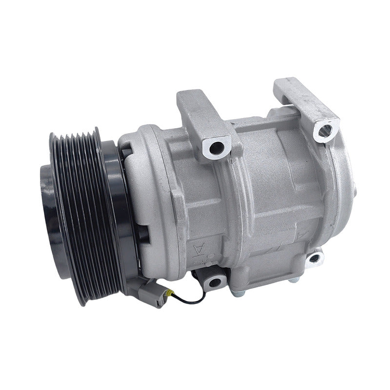 AC Compressor With Clutch Fit For Land Rover Discovery L318 Range Rover P38A JPB101330 ACC-LR001 - Machter