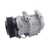 AC Compressor With Clutch Fit For Land Rover Discovery L318 Range Rover P38A JPB101330 ACC-LR001 - Machter