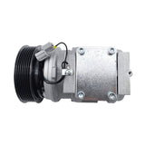 AC Compressor With Clutch Fit For Land Rover Discovery L318 Range Rover P38A JPB101330 ACC-LR001 - Machter