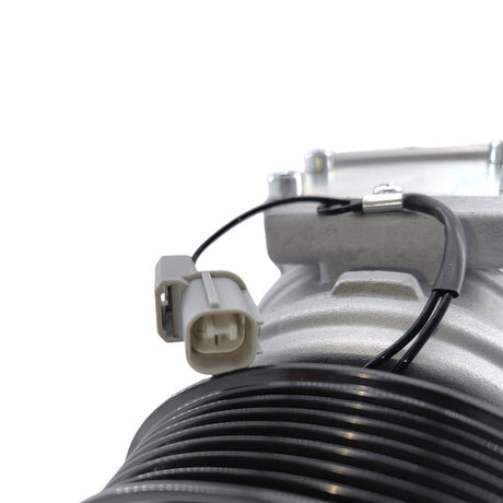 AC Compressor With Clutch Fit For Land Rover Discovery L318 Range Rover P38A JPB101330 - Machter