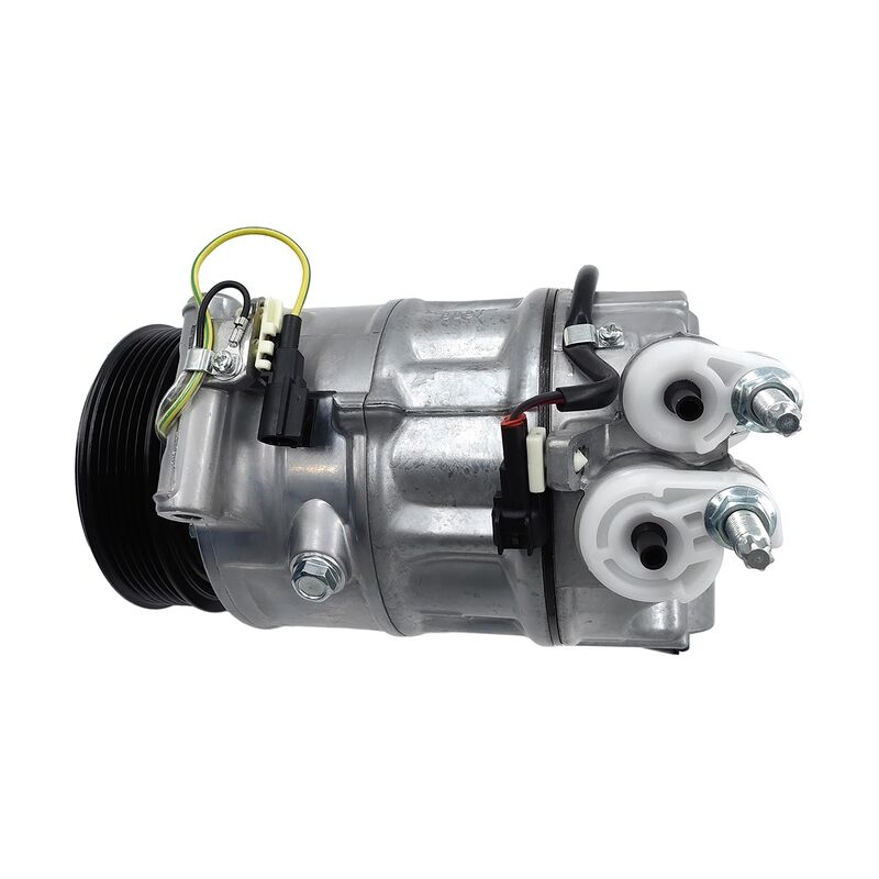 AC Compressor Fit For Land Rover Range Rover Sport L320 Diesel 3.0L 6Cyl Engine 306DT TDV6 9X2319D629DA 2009-2013 ACC-LR002 - Machter