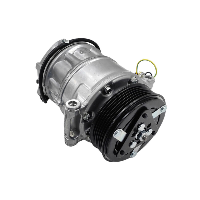 AC Compressor Fit For Land Rover Range Rover Sport L320 Diesel 3.0L 6Cyl Engine 306DT TDV6 9X2319D629DA 2009-2013 ACC-LR002 - Machter