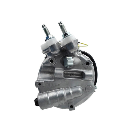 AC Compressor Fit For Land Rover Range Rover Sport L320 Diesel 3.0L 6Cyl Engine 306DT TDV6 9X2319D629DA 2009-2013 - Machter