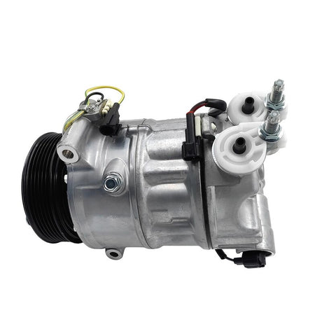 AC Compressor Fit For Land Rover Range Rover Sport L320 Diesel 3.0L 6Cyl Engine 306DT TDV6 9X2319D629DA 2009-2013 - Machter