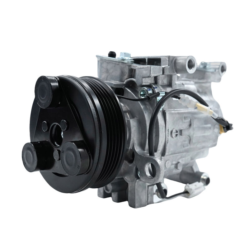 A/C Compressors Pump Fit For Mazda 3 BK MPS 2.3L Petrol L3-VE L3-VDT 05/2006-05/2009 C09-9672 ACC-MA001 - Machter