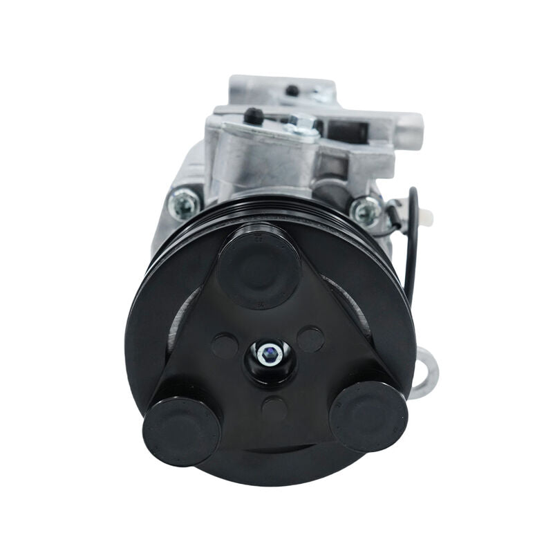 A/C Compressors Pump Fit For Mazda 3 BK MPS 2.3L Petrol L3-VE L3-VDT 05/2006-05/2009 C09-9672 ACC-MA001 - Machter