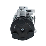 A/C Compressors Pump Fit For Mazda 3 BK MPS 2.3L Petrol L3-VE L3-VDT 05/2006-05/2009 C09-9672 ACC-MA001 - Machter