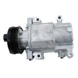 A/C Compressors Pump Fit For Mazda 3 BK MPS 2.3L Petrol L3-VE L3-VDT 05/2006-05/2009 C09-9672 ACC-MA001 - Machter