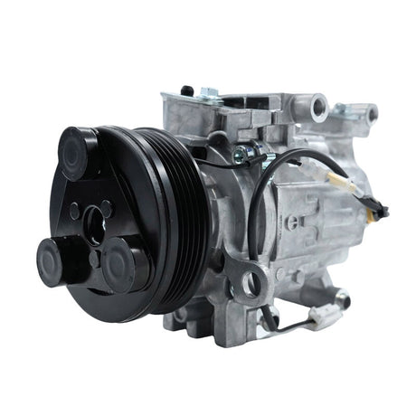 A/C Compressors Pump Fit For Mazda 3 BK MPS 2.3L Petrol L3-VE L3-VDT 05/2006-05/2009 C09-9672 - Machter