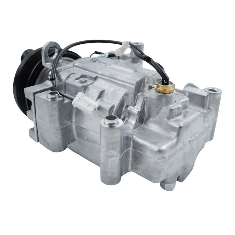 A/C Compressors Pump Fit For Mazda 3 BK MPS 2.3L Petrol L3-VE L3-VDT 05/2006-05/2009 C09-9672 ACC-MA001 - Machter