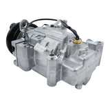 A/C Compressors Pump Fit For Mazda 3 BK MPS 2.3L Petrol L3-VE L3-VDT 05/2006-05/2009 C09-9672 ACC-MA001 - Machter