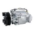 A/C Compressors Pump Fit For Mazda 3 BK MPS 2.3L Petrol L3-VE L3-VDT 05/2006-05/2009 C09-9672 ACC-MA001 - Machter