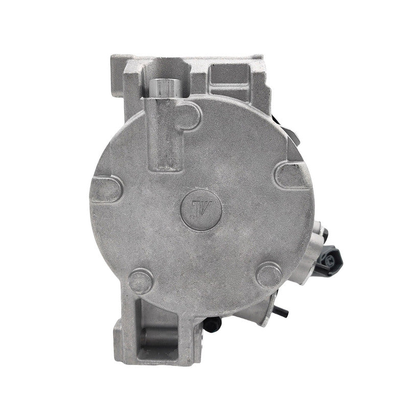 Air Con AC Compressor Fit For Mazda CX-7 ER L4 2.3L With Clutch HS18 2009-2012 EG2161450F EG2161450D ACC-MA005 - Machter