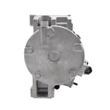 Air Con AC Compressor Fit For Mazda CX-7 ER L4 2.3L With Clutch HS18 2009-2012 EG2161450F EG2161450D ACC-MA005 - Machter