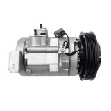 Air Con AC Compressor Fit For Mazda CX-7 ER L4 2.3L With Clutch HS18 2009-2012 EG2161450F EG2161450D ACC-MA005 - Machter