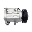 Air Con AC Compressor Fit For Mazda CX-7 ER L4 2.3L With Clutch HS18 2009-2012 EG2161450F EG2161450D ACC-MA005 - Machter
