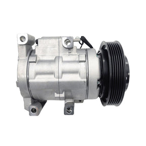 Air Con AC Compressor Fit For Mazda CX-7 ER L4 2.3L With Clutch HS18 2009-2012 EG2161450F EG2161450D ACC-MA005 - Machter