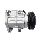 Air Con AC Compressor Fit For Mazda CX-7 ER L4 2.3L With Clutch HS18 2009-2012 EG2161450F EG2161450D ACC-MA005 - Machter