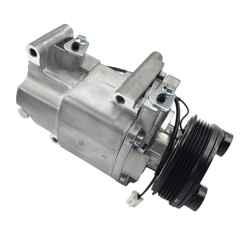 AC Compressor With Clutch Fit For Mazda3 BK MPS 2.3L Petrol L3-VE L3-VDT 07/2006-03/2009 ACC-MA006 - Machter