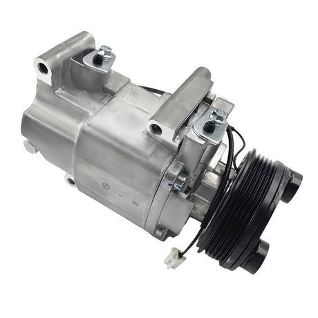 AC Compressor With Clutch Fit For Mazda3 BK MPS 2.3L Petrol L3-VE L3-VDT 07/2006-03/2009 - Machter