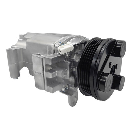 AC Compressor With Clutch Fit For Mazda3 BK MPS 2.3L Petrol L3-VE L3-VDT 07/2006-03/2009 - Machter