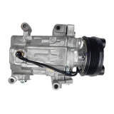 AC Compressor With Clutch Fit For Mazda3 BK MPS 2.3L Petrol L3-VE L3-VDT 07/2006-03/2009 ACC-MA006 - Machter