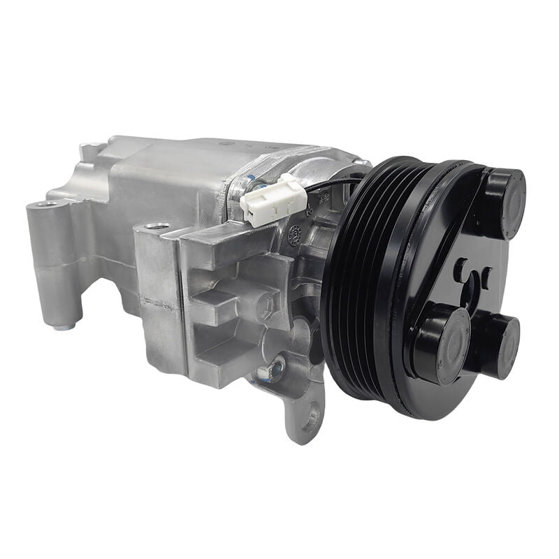 AC Compressor With Clutch Fit For Mazda3 BK MPS 2.3L Petrol L3-VE L3-VDT 07/2006-03/2009 ACC-MA006 - Machter