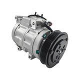 A/C Compressor With Clutch Fit For Mazda 3 BL 2.0L Cyl LF Petrol BBM461450C 04/2009-10/2013 ACC-MA007 - Machter